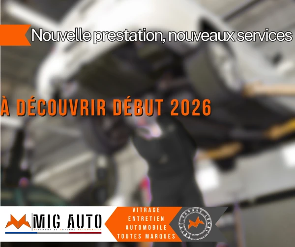 DU NOUVEAUX CHEZ @mig.auto.miramont DEBUT 2026