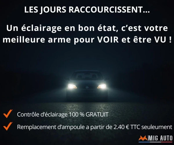 Voir et etre vu ! @mig.auto.miramont