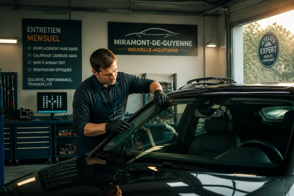 Calendrier annuel d'entretien automobile : ce qu'il faut prévoir chaque mois