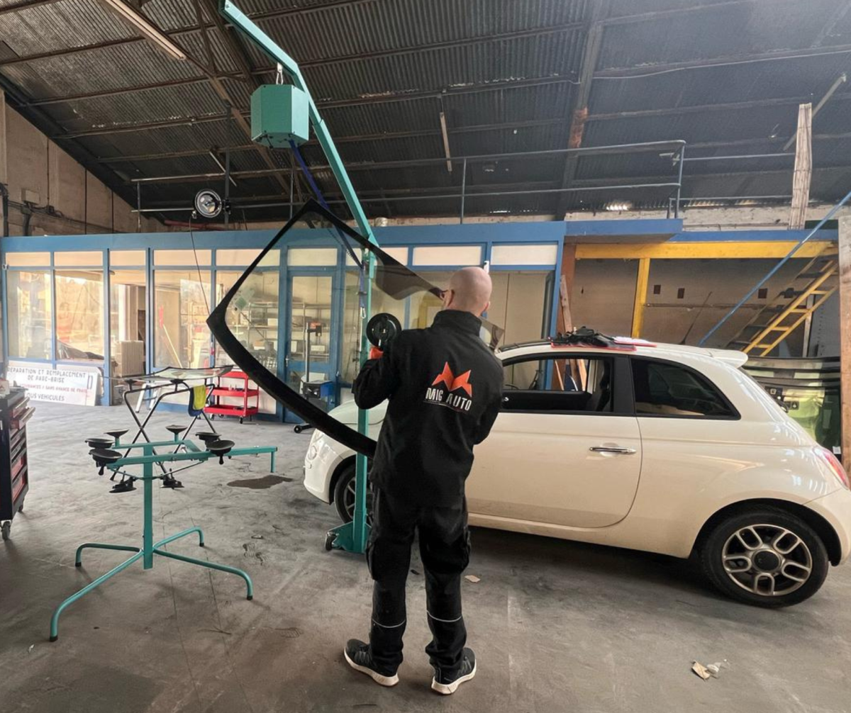 MIG AUTO