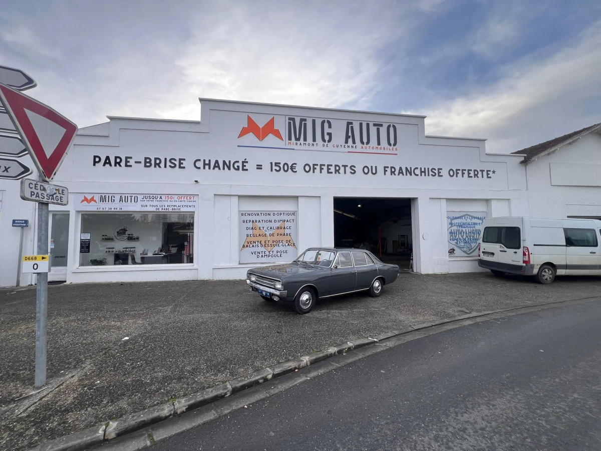 MIG AUTO